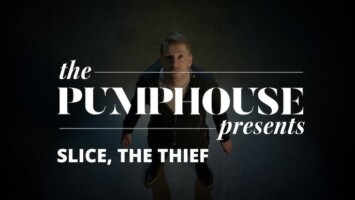 Slice, the Thief - A talk with Lee Coffey and Aaron Monaghan