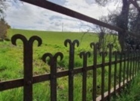Traditional Field Gates of Shercock- Looking back, to look forward