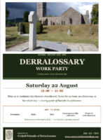 Derralossary Work Party