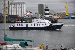Water Heritage Day - Dublin Port Boat Tour