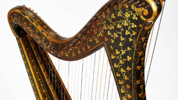 Talk with Music Performance -The Harp in Nineteenth-Century Ireland: Heritage, Instruments and Music