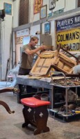 Fixing Old Stuff: Furniture Repair