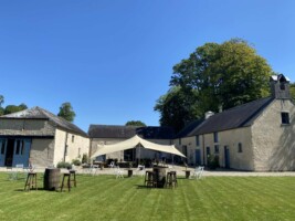 Newpark Demesne, Juniper Barn and Gardens