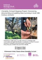 Clonakilty Orchard Mapping Project