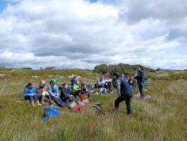 Launch Junior Ranger+ Programme