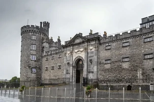Kilkenny City Hidden Gems & Highlights Free Walking Tour