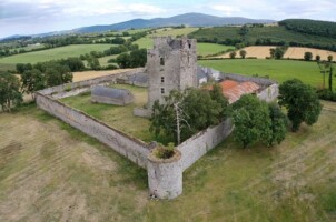 Guided Tour of Knockelly Castle, Fethard