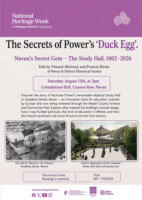 The Secrets of Power’s ‘Duck Egg’ Talk