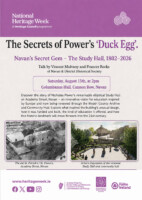 The Secrets of Power’s ‘Duck Egg’ Talk