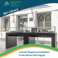 Leinster Regiment Exhibition