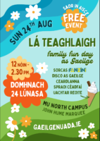 Lá Teaghlaigh
