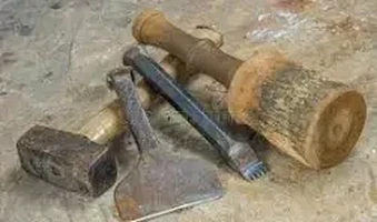 Stone masonry Demonstration