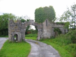 Vernacular Heritage Iron Walk