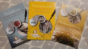 Self-Guided Trails and Mini-Guides