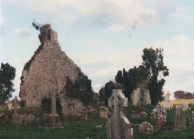 Monasteroris: a place of pilgrimage