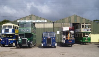 Open Day at National Transport Museum