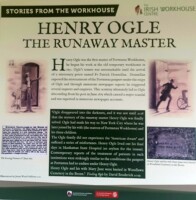 Where's Henry? The Master of Portumna Workhouse