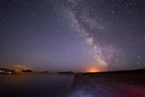 Stars, Sparkles and Seashores