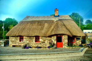 Tour of the Old Post Office Ballycarney