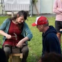 Kilkenny Late Hay Project : Peening with Chris Hayes