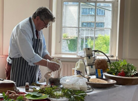 The Foundations of Irish Cuisine by Peter Ward of Country Choice