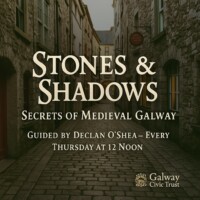 Stones and Shadows: Secrets of Medieval Galway