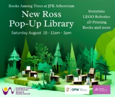 Pop-Up Park Library