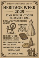 Celebrating Our Past: Crafts, Cures, and Cultural Lore