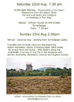A Tale of Two Bogs - Tyrrellspass