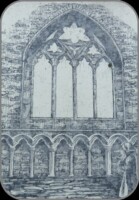 'Tour of Dominican Priory' Athenry Co. Galway.