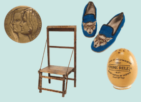 Guided Tour: From Revolution to Repeal: An Introduction to Changing Ireland