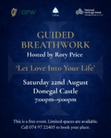 'Guided Breathwork with Rory Price- Let love into your life'