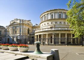 135th Museum Anniversary Tour with The Royal Irish Academy