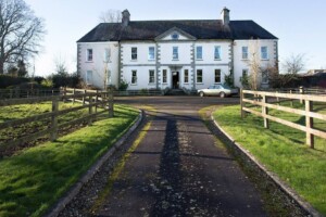 Garden and House Tour of Sandbrook House