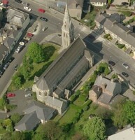 "Twice Built" Talk on the Construction of St. Patrick's Church, Monkstown