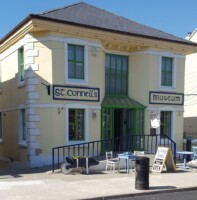 Open Day at St Connell's Museum, Glenties