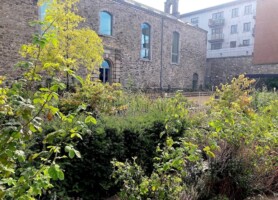 Liberties: Streets, Stories and Public Spaces 
