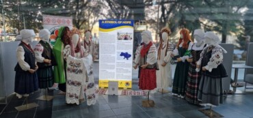 Symbol of Hope Exhibition: Discover Cultural Unity