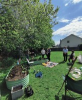Community Garden Q&A