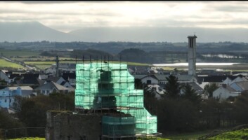 Enniscrone Castle Field Heritage Project