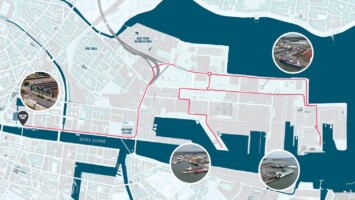 Behind the Scenes Bus Tour of Dublin Port