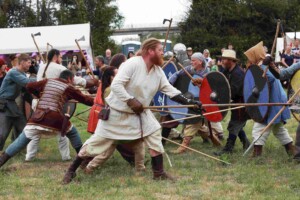 Aonach na nDéise- Woodstown Viking Heritage Festival