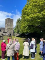 Guided Walking Tour of Old Fort Quarter, Portlaoise