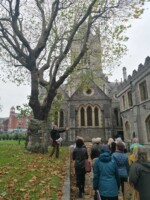 Walking Tour of Medieval Dublin