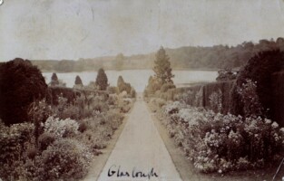 A Guided Tour of the Walled Garden at Castle Leslie Estate