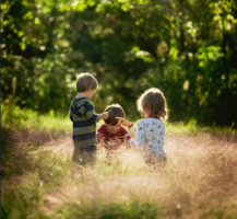 Nature Safari - Celebrating Wild Child Day