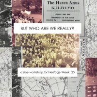 But Who are We Really? Zine-Making Workshop