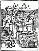 The Butler Prisage of Wine, and Other Boozy Stories