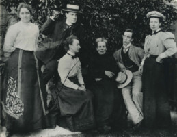 The Women of the Pearse House: A Tour at the Pearse Museum