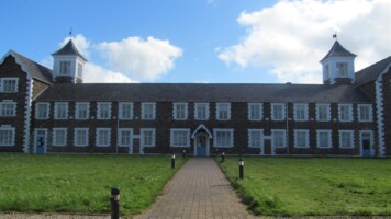 Tour of Limavady Workhouse Museum